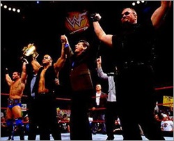 Wrestling / The Corporation