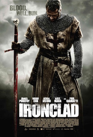 Film / Ironclad