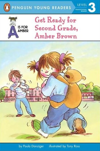 Literature / Amber Brown