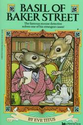 Literature / Basil of Baker Street