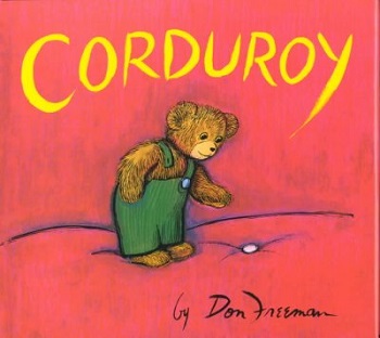 Literature / Corduroy