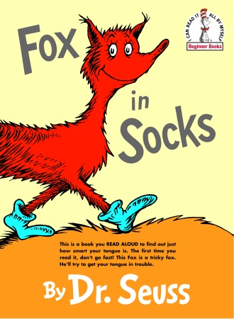 Literature / Fox in Socks