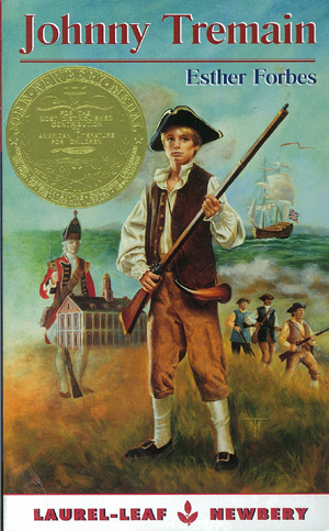 Literature / Johnny Tremain