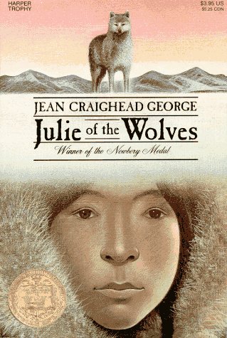 Literature / Julie of the Wolves