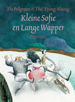 Literature / Little Sophie and Lanky Flop