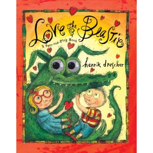 Literature / Love the Beastie