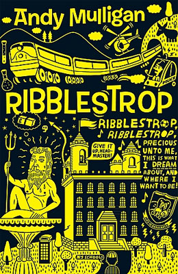 Literature / Ribblestrop