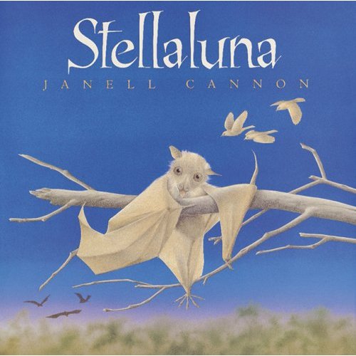 Literature / Stellaluna