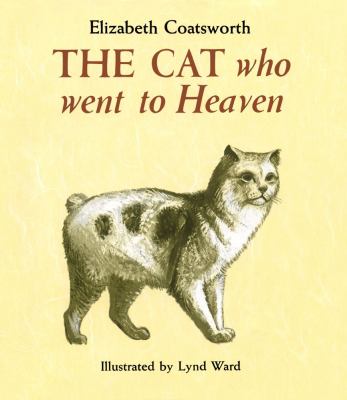 Literature / The Cat Who Went to Heaven