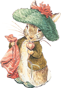 Literature / The Tale of Benjamin Bunny