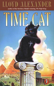 Literature / Time Cat