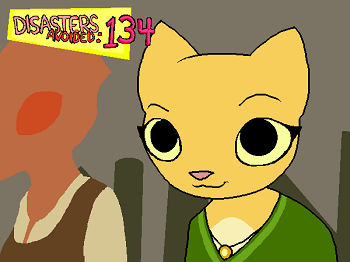 Webcomic / Prequel