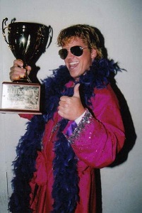 Wrestling / Larry Sweeney