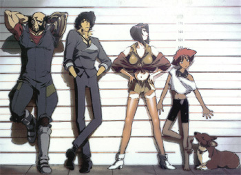 Anime / Cowboy Bebop