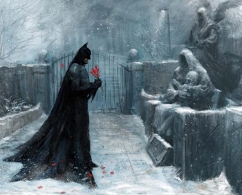 Dark and Troubled Past