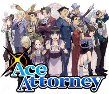 Franchise / Ace Attorney