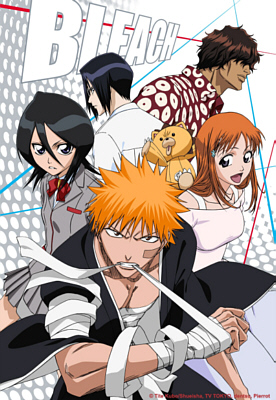 Manga / Bleach
