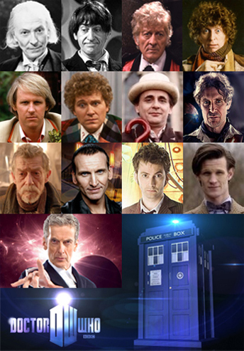 Series / Doctor Who