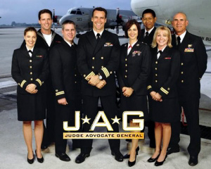 Series / JAG