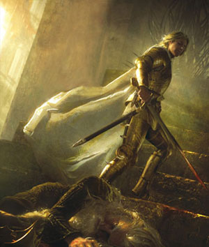 The Oath-Breaker