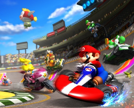Video Game / Mario Kart Wii