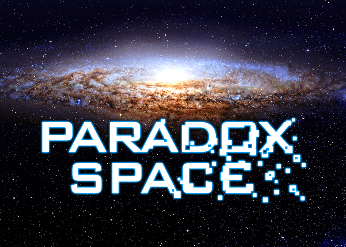 Webcomic / Paradox Space