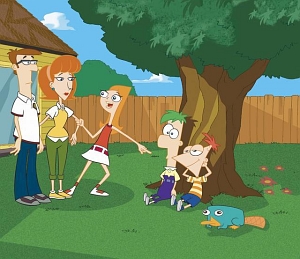 Western Animation / Phineas and Ferb