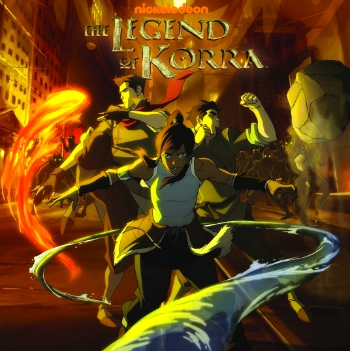 Western Animation / The Legend of Korra