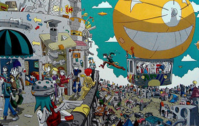 City of Adventure