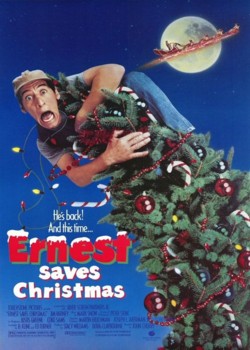 Film / Ernest Saves Christmas