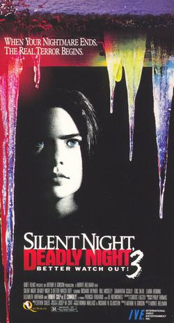 Film / Silent Night, Deadly Night III: Better Watch Out!