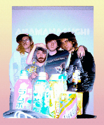 Music / Anamanaguchi