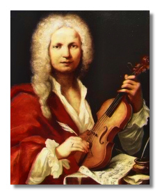 Music / Antonio Vivaldi