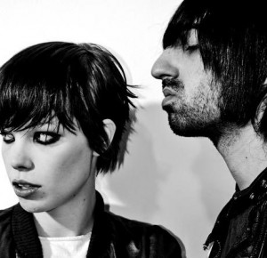 Music / Crystal Castles