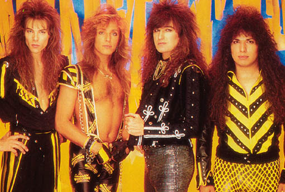 Music / Stryper
