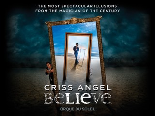 Theatre / Criss Angel BeLIEve