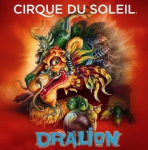 Theatre / Dralion
