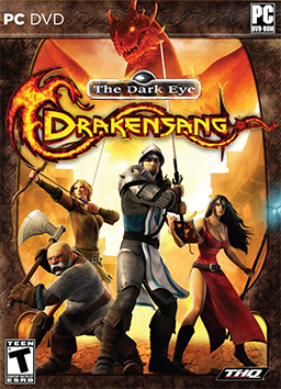 Video Game / Drakensang