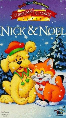 Western Animation / Nick & Noël
