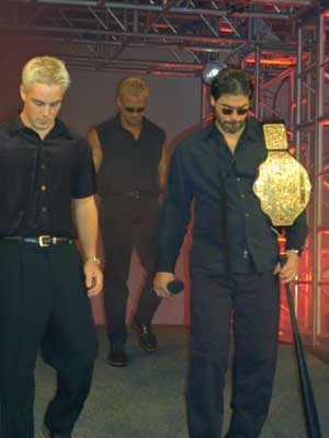 Wrestling / Vince Russo