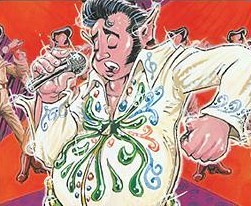 Elvish Presley