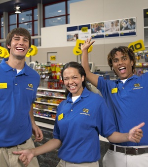 It's Raining Salesmen