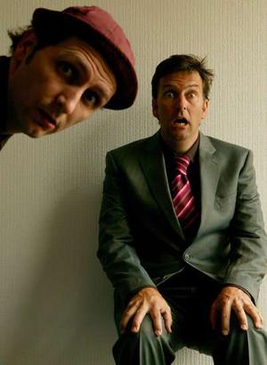 Series / The Adventures of Lano and Woodley