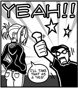 Webcomic / Loserz