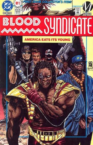 Comic Book / Blood Syndicate