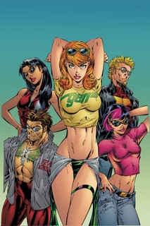 Comic Book / Gen¹³