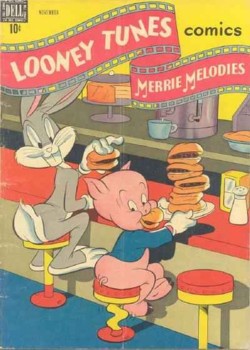 Comic Book / Looney Tunes