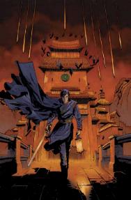 Comic Book / The Portent