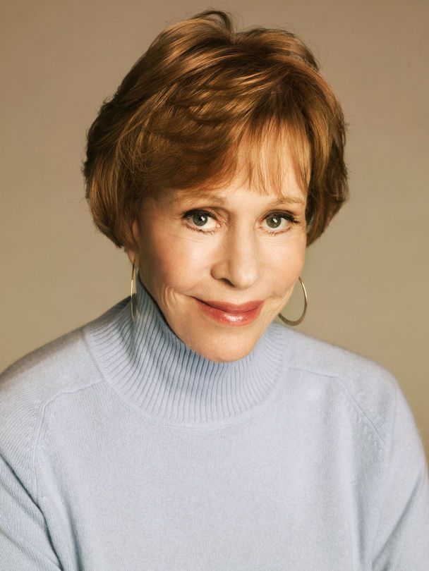 Creator / Carol Burnett