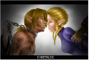 Fan Fic / Fortitude